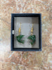 Jade Earrings Gold/Silver