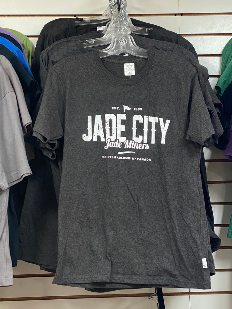 Jade City Jade Miners T-shirt