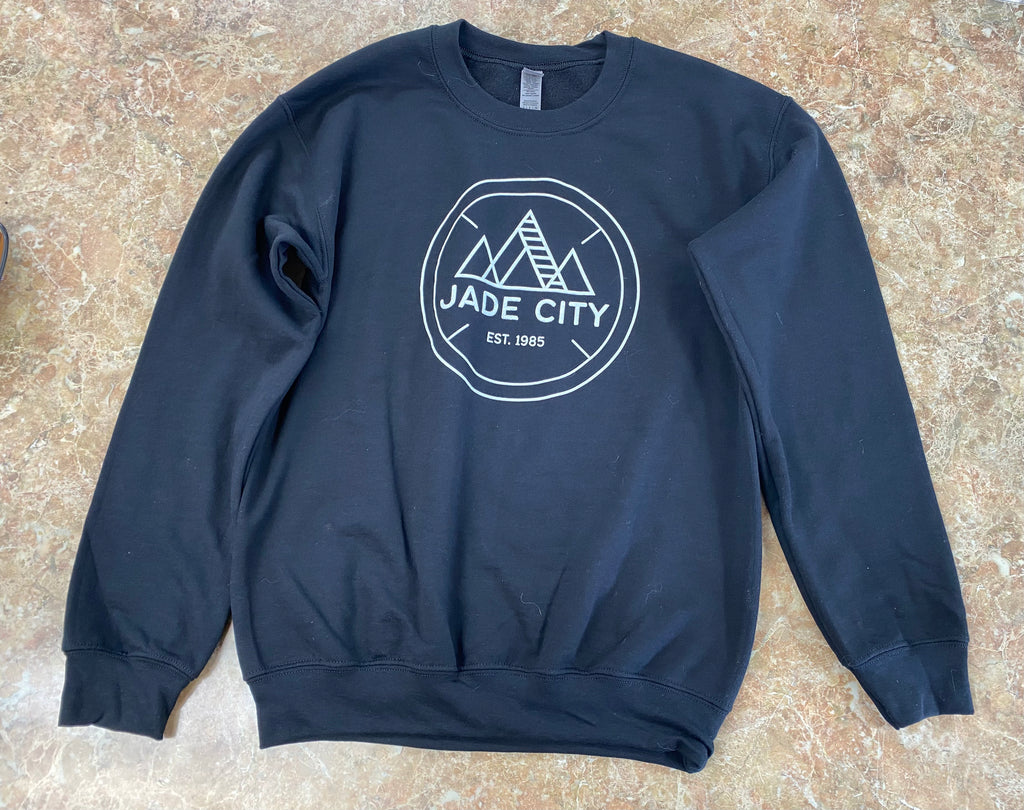 JC Geometric Sweatshirt