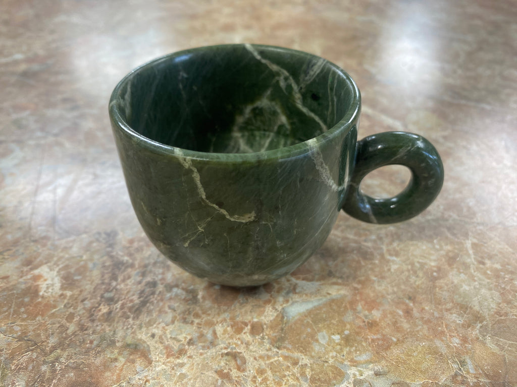 Jade Tea Cup