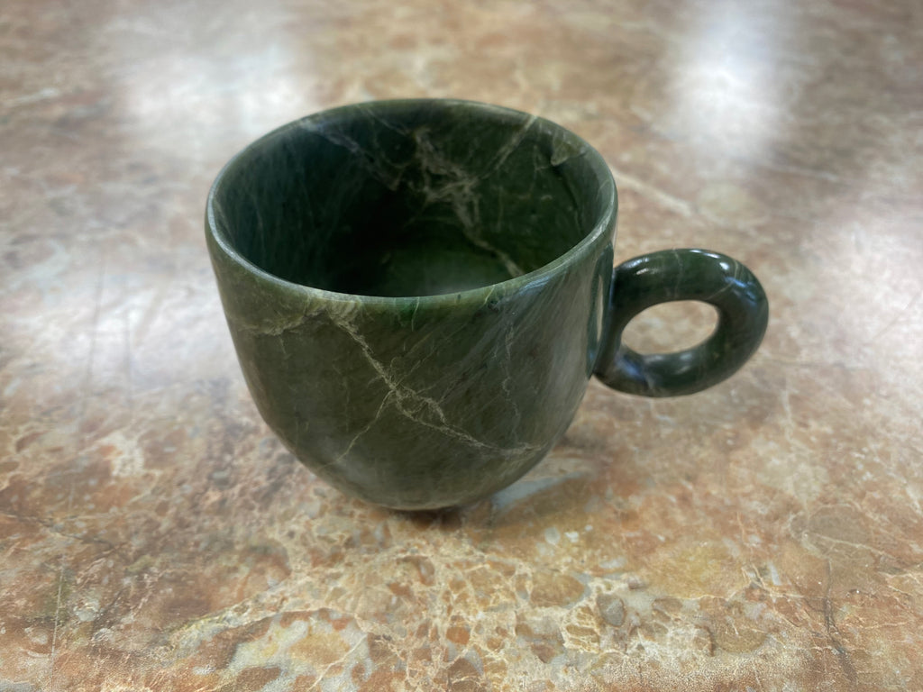 Jade Tea Cup