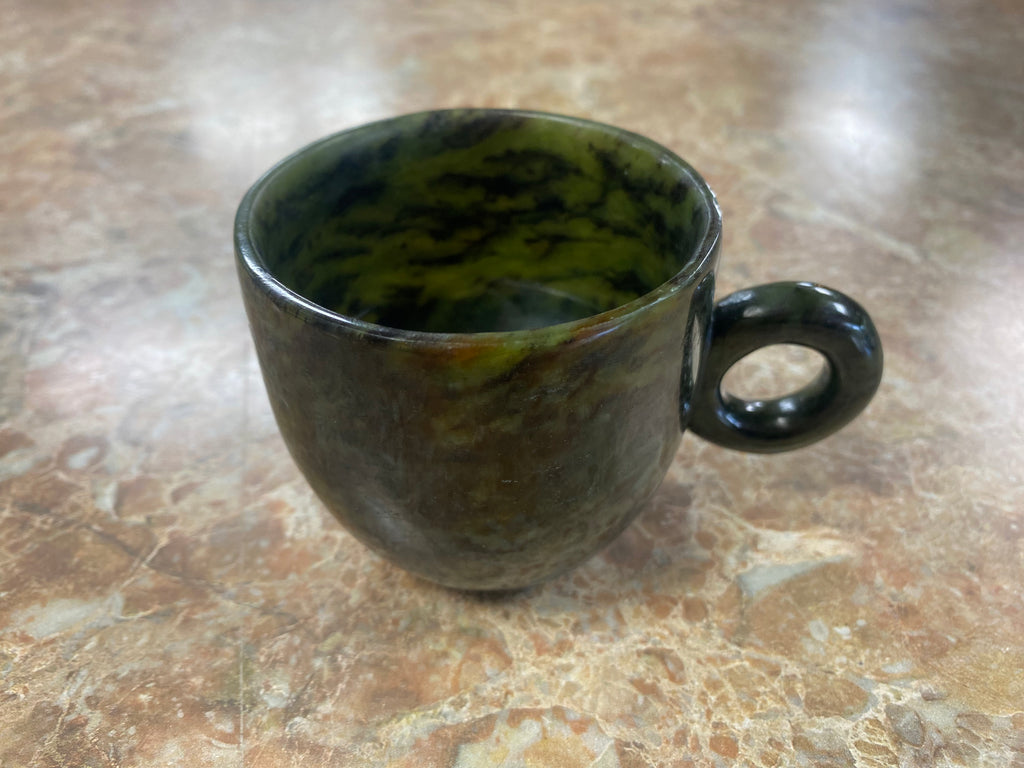 Jade Tea Cup