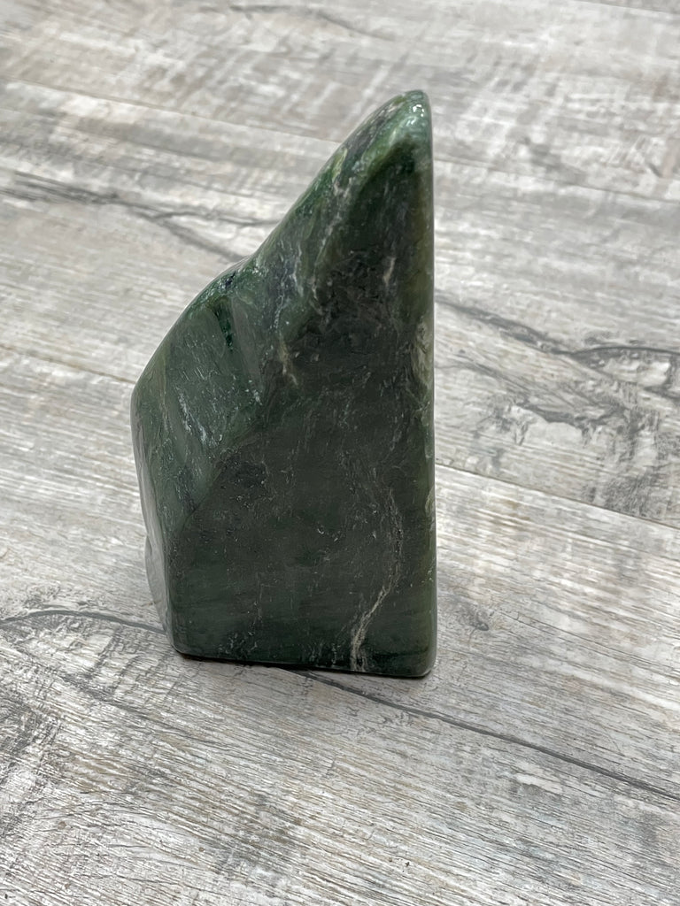 Polished Jade Free Form