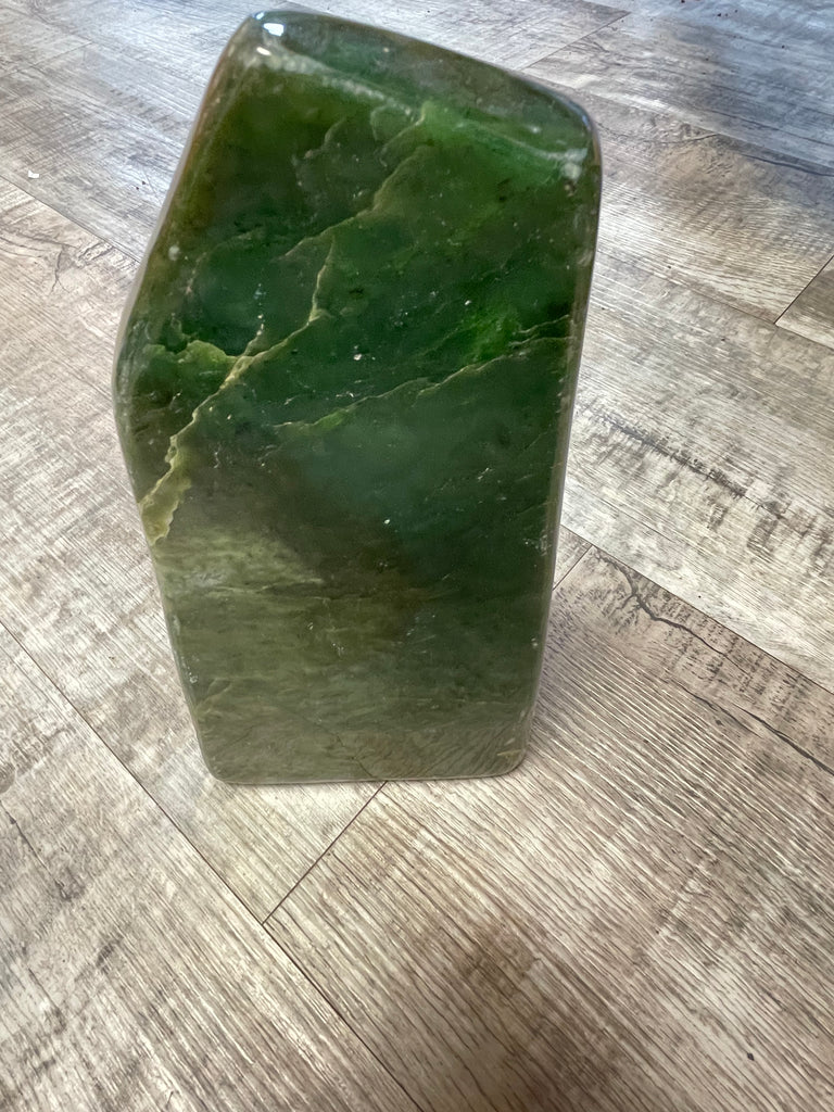 Polished Jade Free Form