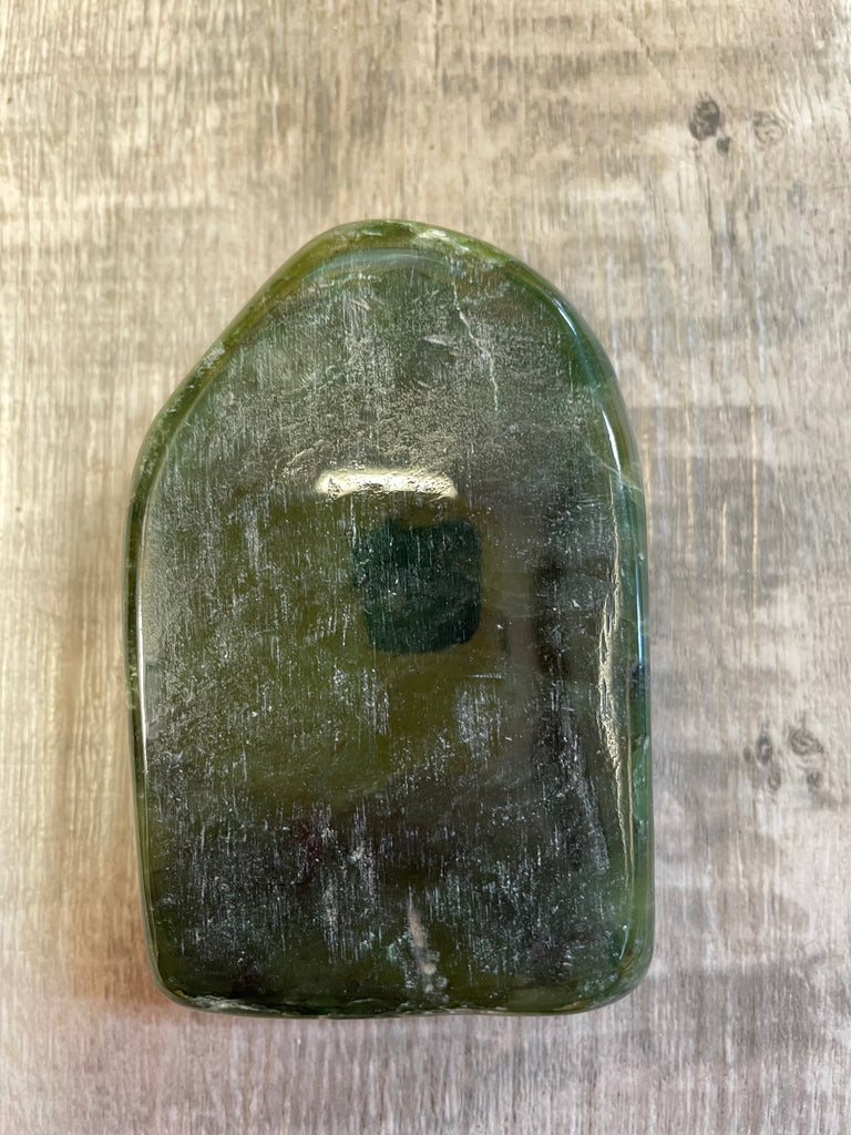 Polished Jade Free Form