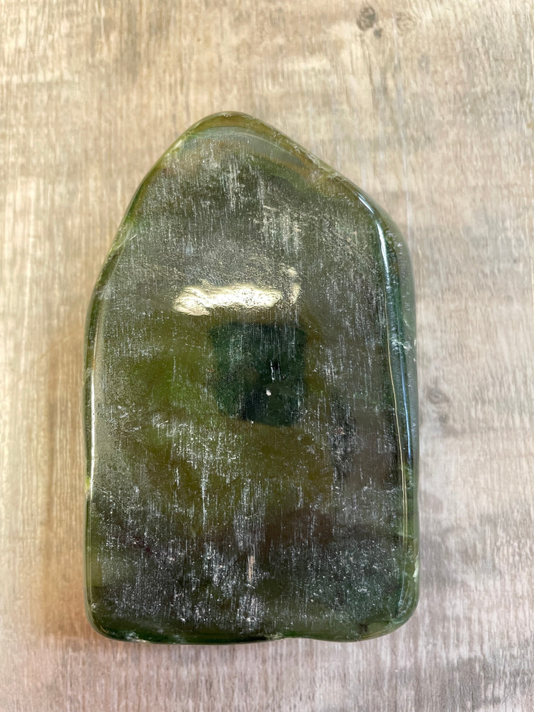 Polished Jade Free Form