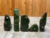 Jade Polished Pieces
