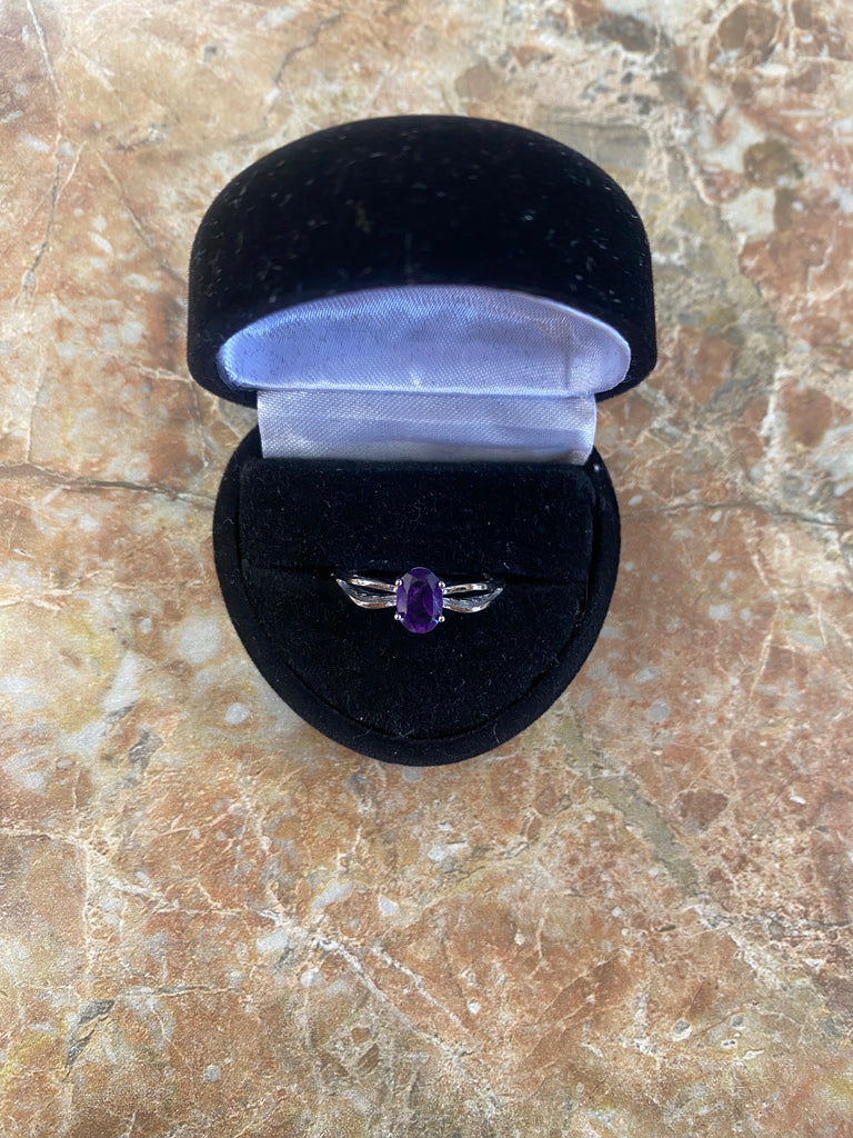 Amethyst Ring Assorted