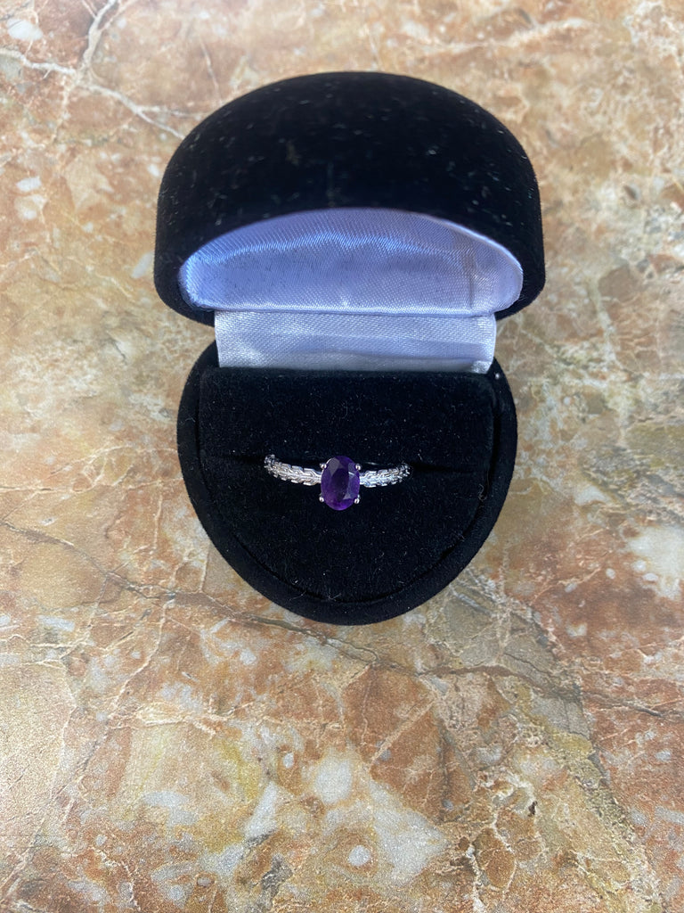 Amethyst Ring Assorted