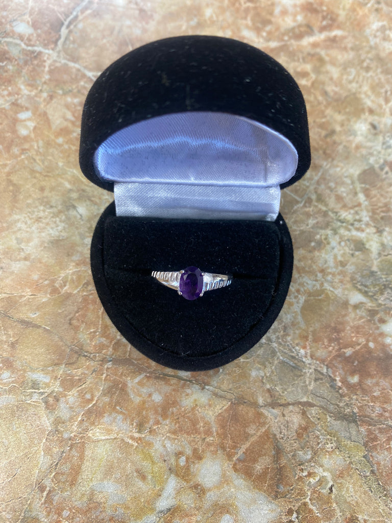 Amethyst Ring Assorted