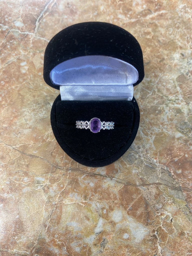 Amethyst Ring Assorted