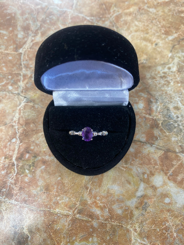 Amethyst Ring Assorted