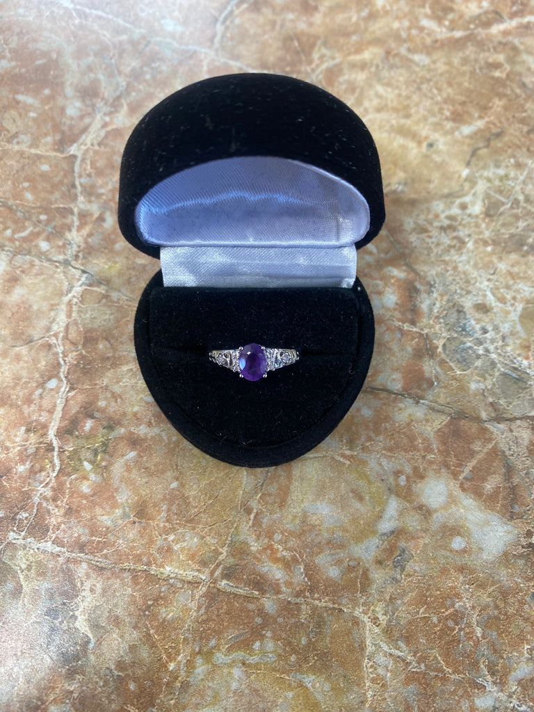 Amethyst Ring Assorted