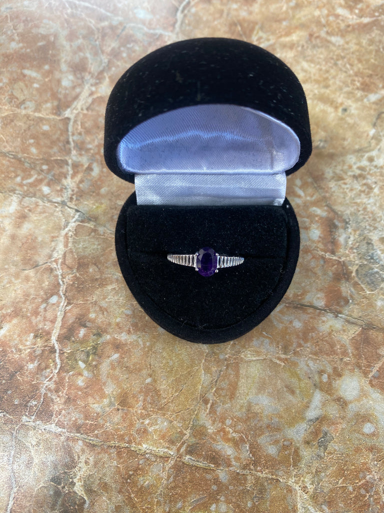 Amethyst Ring Assorted