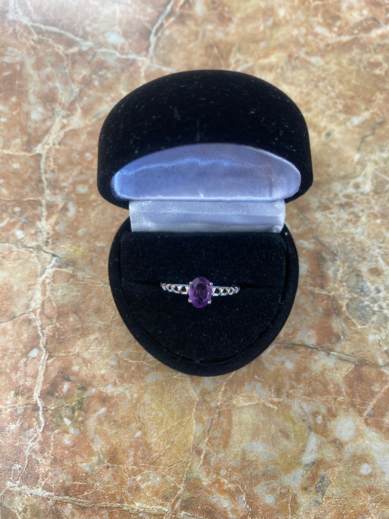 Amethyst Ring Assorted