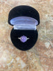 Charoite Rings Assorted