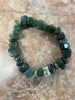 Irregular Jade Bracelet