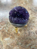 Amethyst Spheres