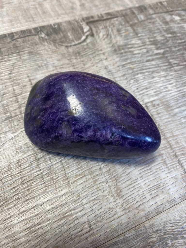 Charoite Free Forms