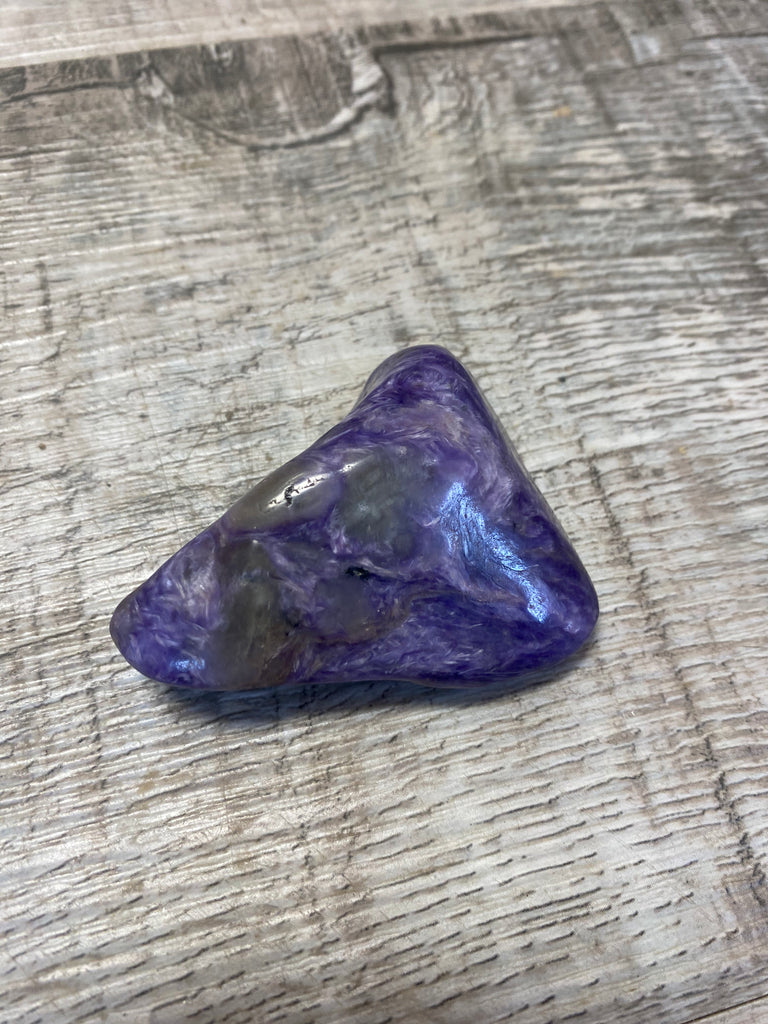 Charoite Free Forms