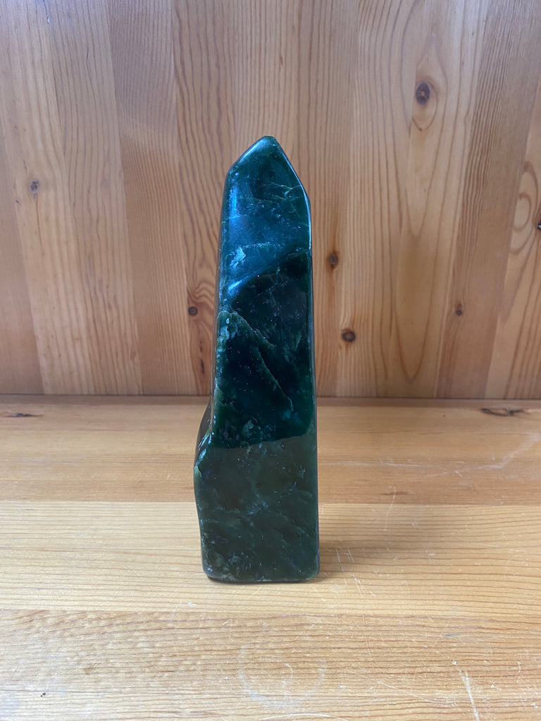 Polished Jade Free Form