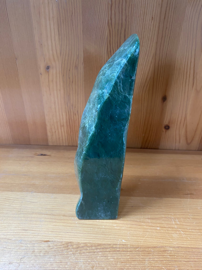 Polished Jade Free Form