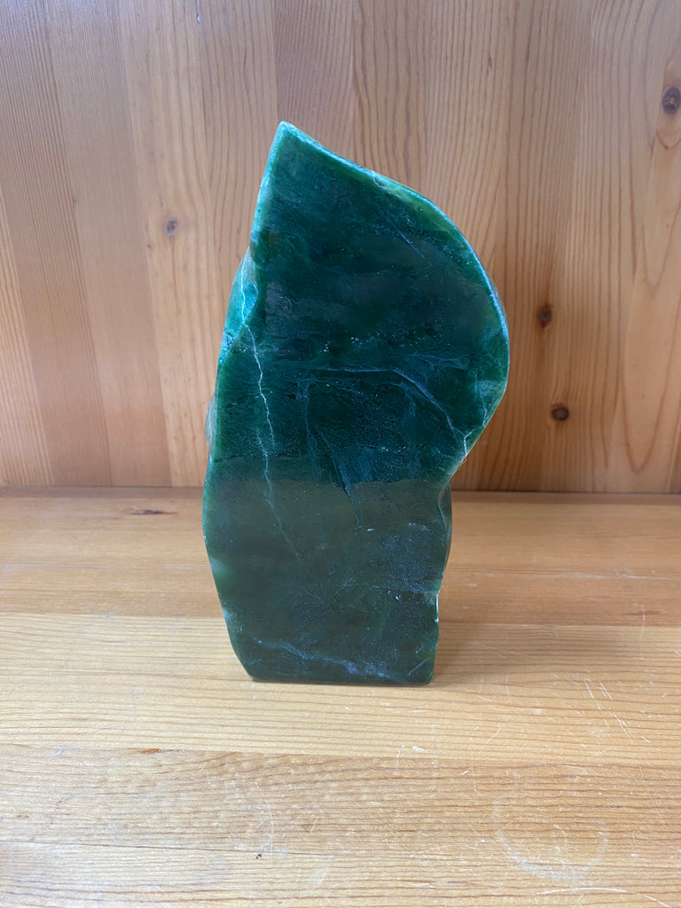 Polished Jade Free Form
