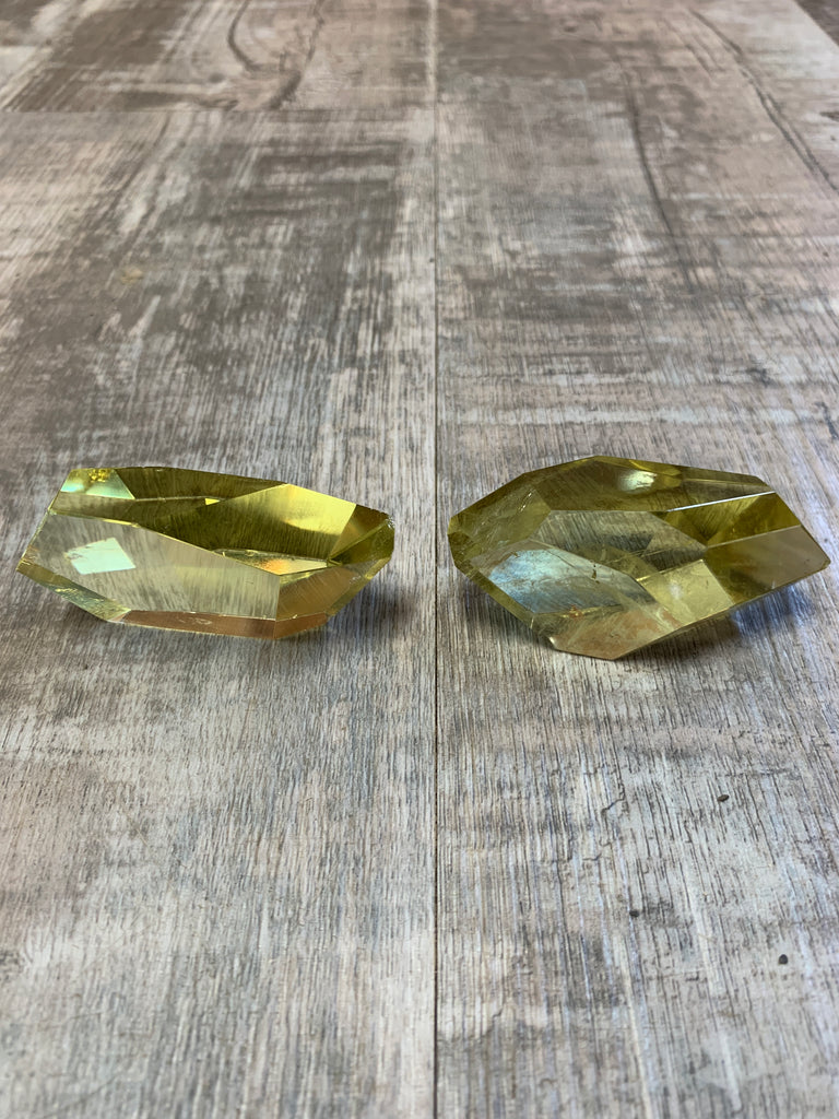 Citrine Pieces