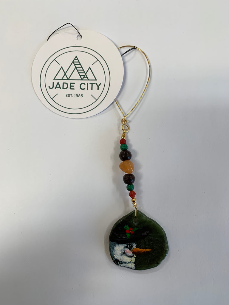 Jade City Creations - Painted Suncatchers