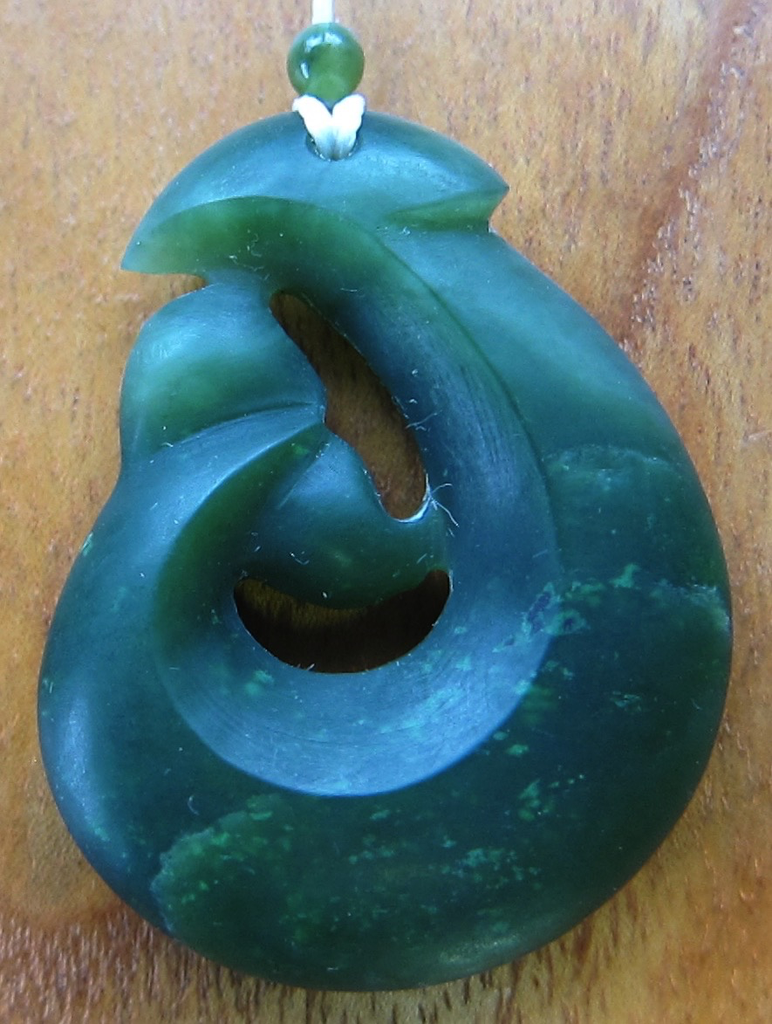 Jade Whale Tail