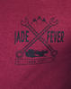 Jade Fever Wrench T-Shirt with Jade City Delta on back