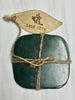 Jade Coaster (set of four)