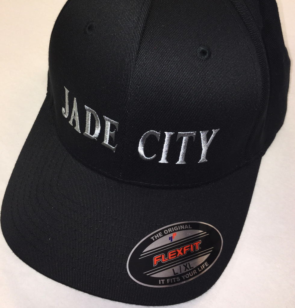 Jade City Hat