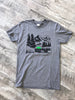 Jade City 2 Mile Mine T-shirt