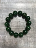 Jade Beaded Bracelet