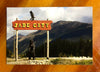 Jade City Postcard