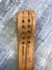 Oval Jade and Cubic Zirconia Bracelet
