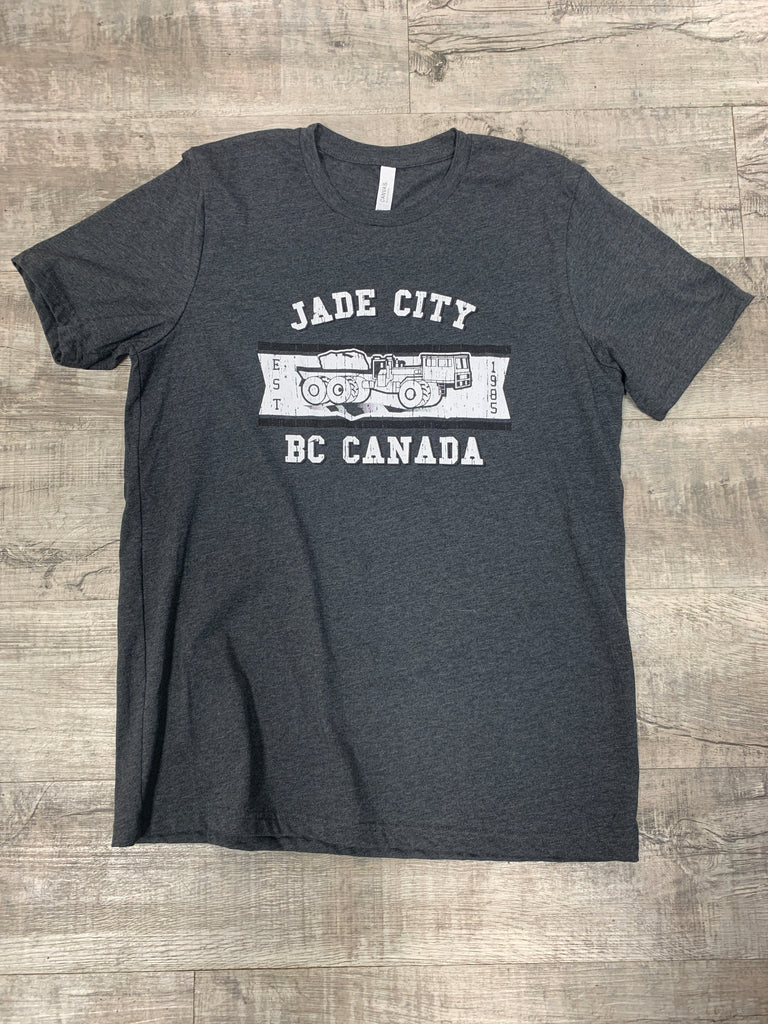 Jade City Est. 1985 T-shirt