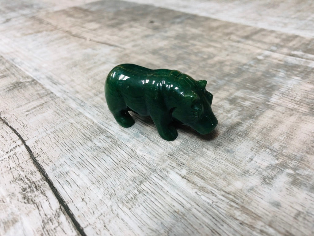 Jade Hippo