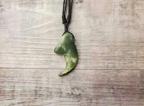 Jade Bear Claw - made in Jade City