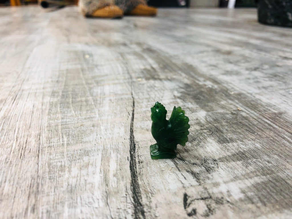 Jade Rooster