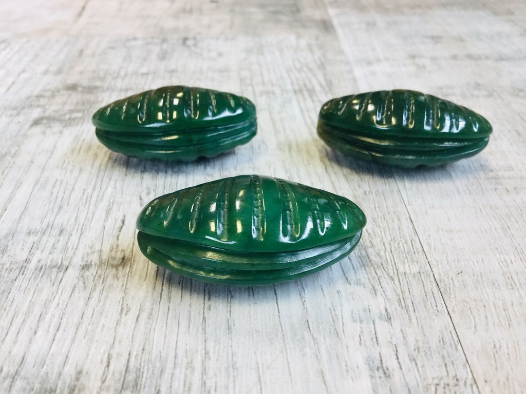 Jade Sea Shell