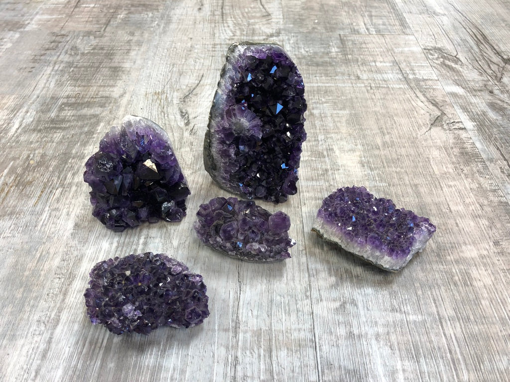 High Grade Raw Amethyst