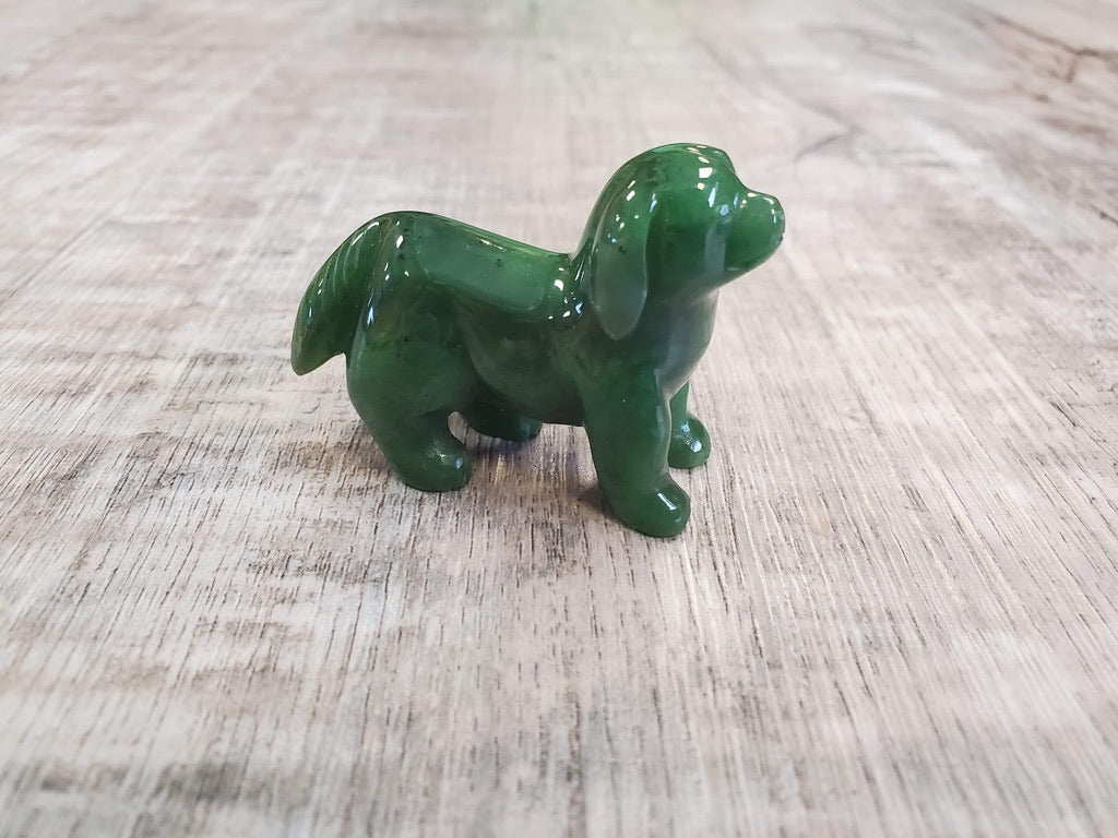 Jade Dog