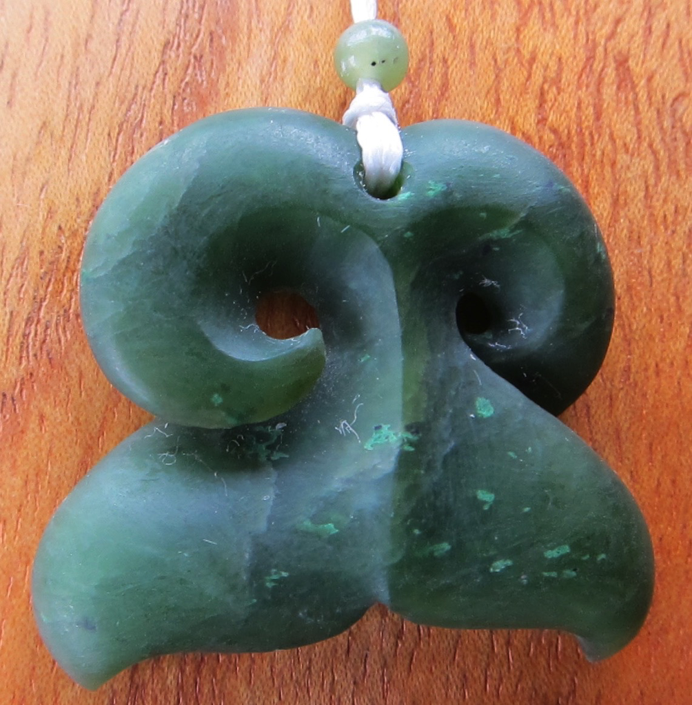 Jade Whale Tail