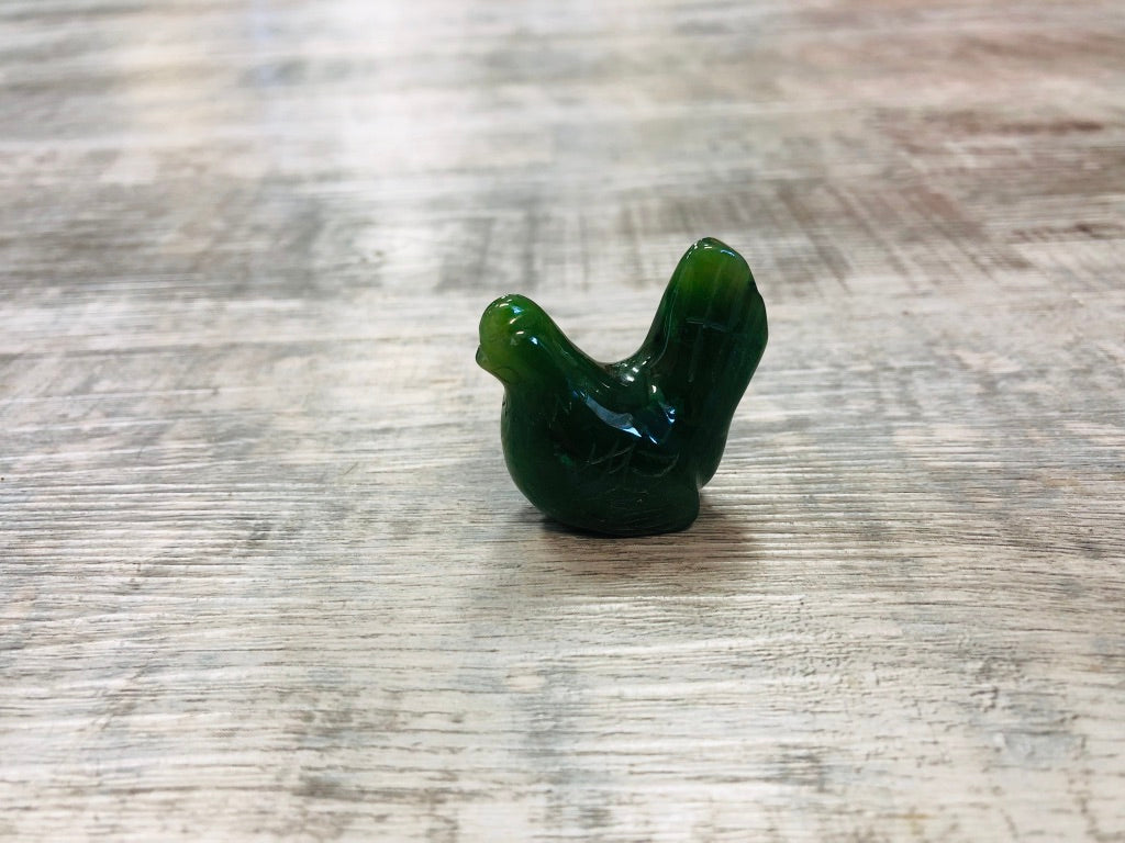 Jade Chicken
