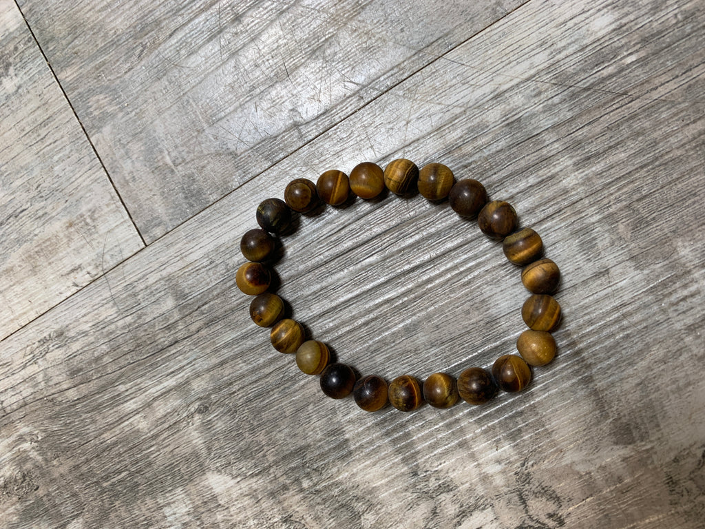 Gemstone bracelets