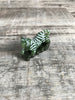 Jade Tiger with Stripes