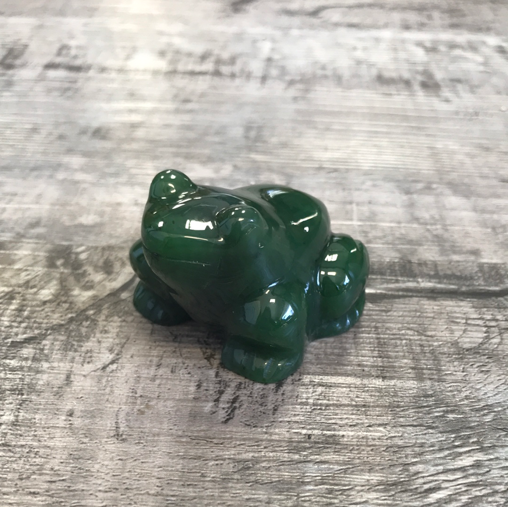 Jade Frog