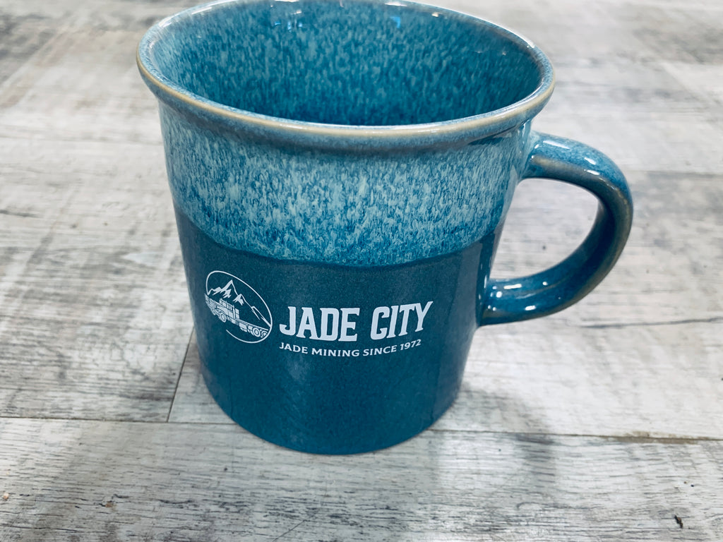 Jade City Mug